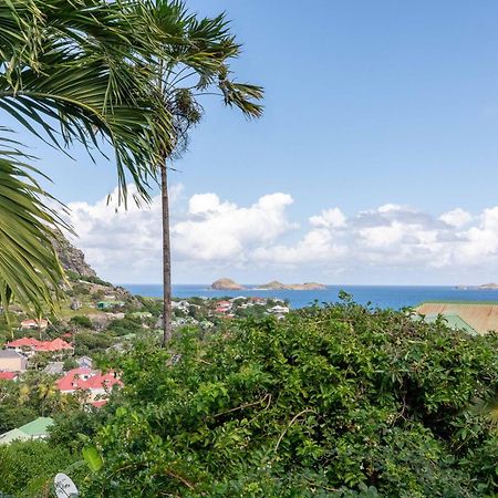 Art Et Mer Suite Saint Barth Anse Des Cayes Экстерьер фото