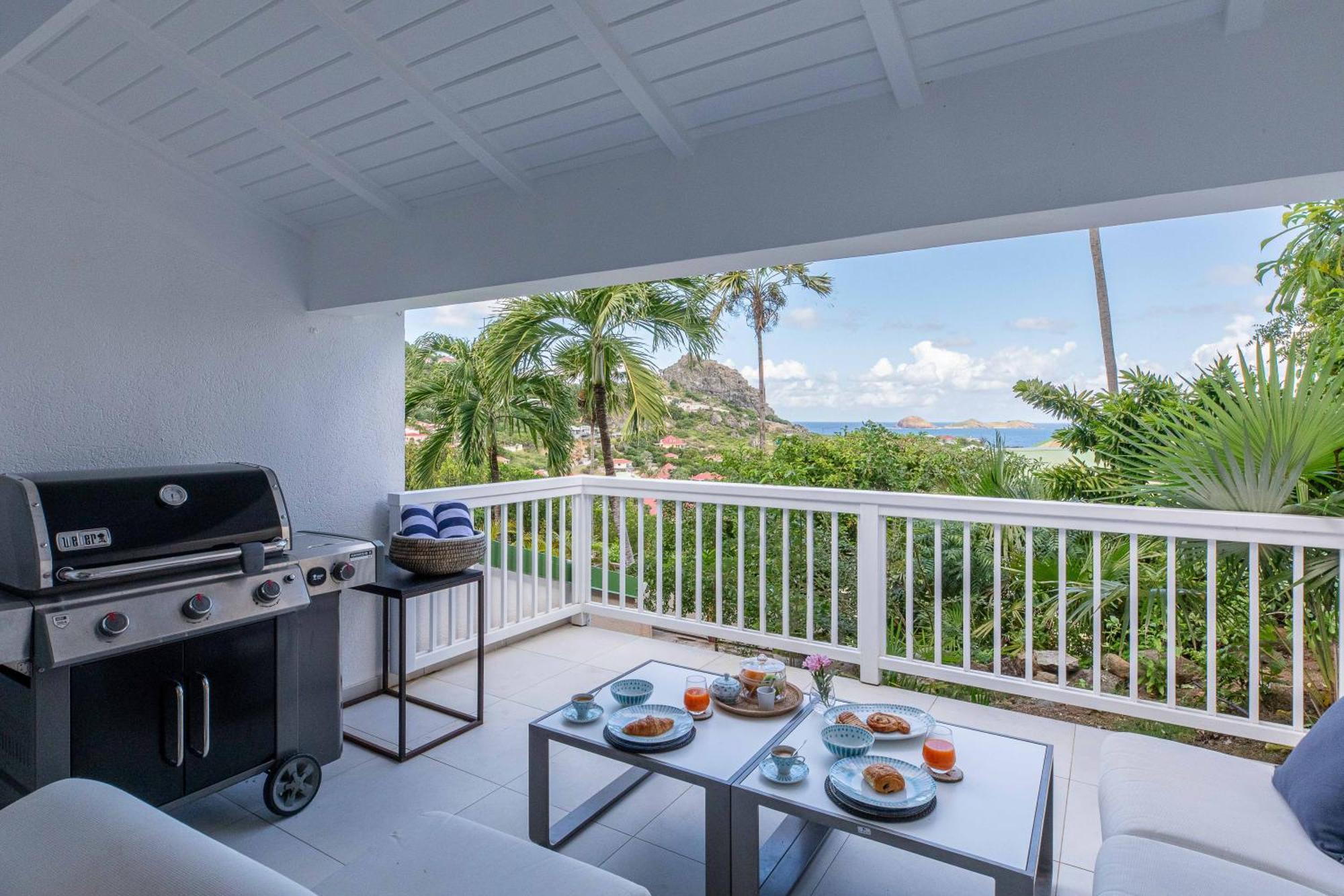 Art Et Mer Suite Saint Barth Anse Des Cayes Экстерьер фото