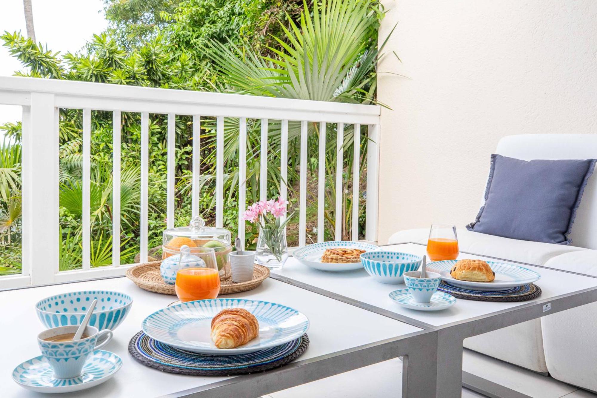 Art Et Mer Suite Saint Barth Anse Des Cayes Экстерьер фото