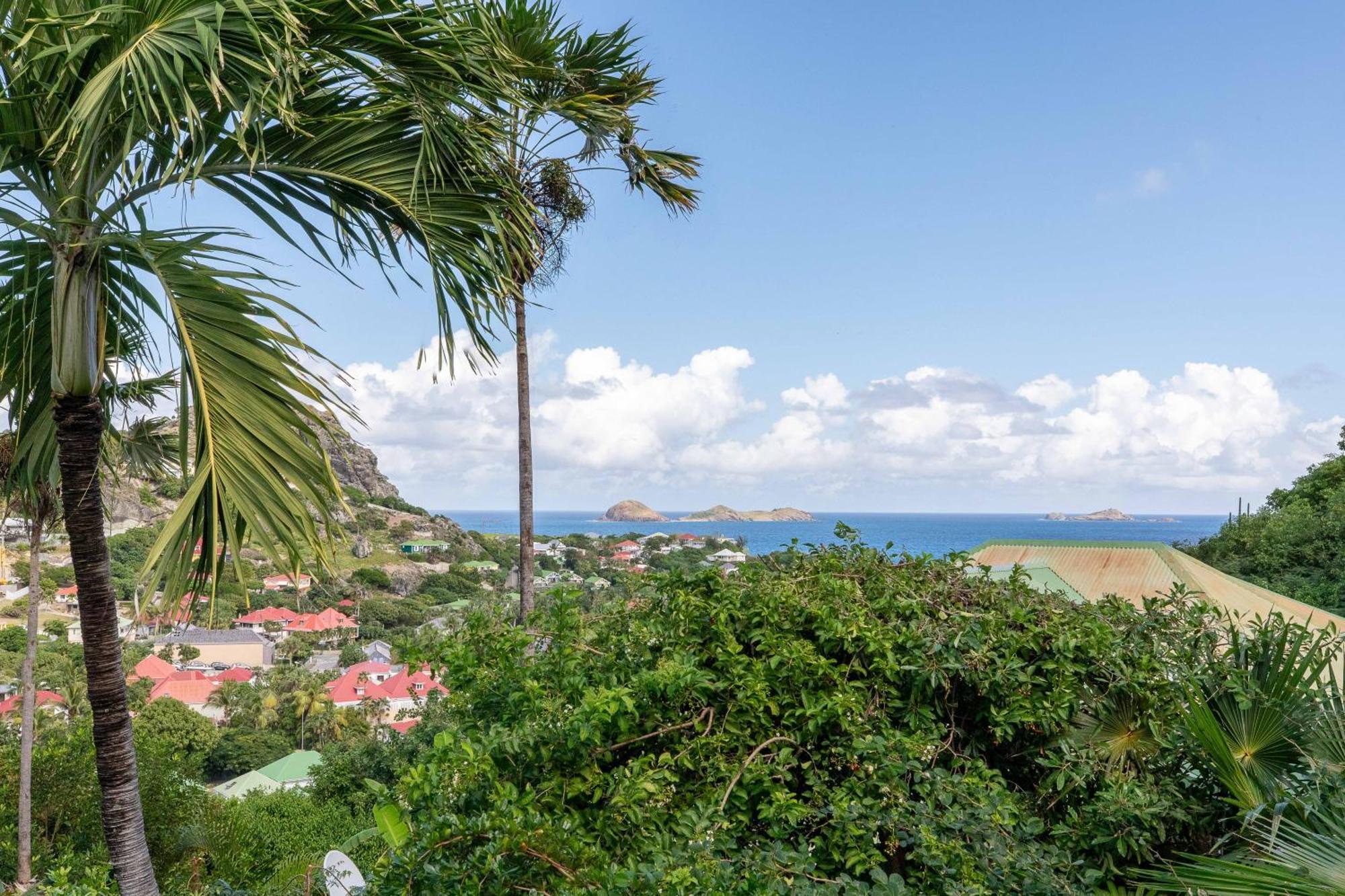 Art Et Mer Suite Saint Barth Anse Des Cayes Экстерьер фото