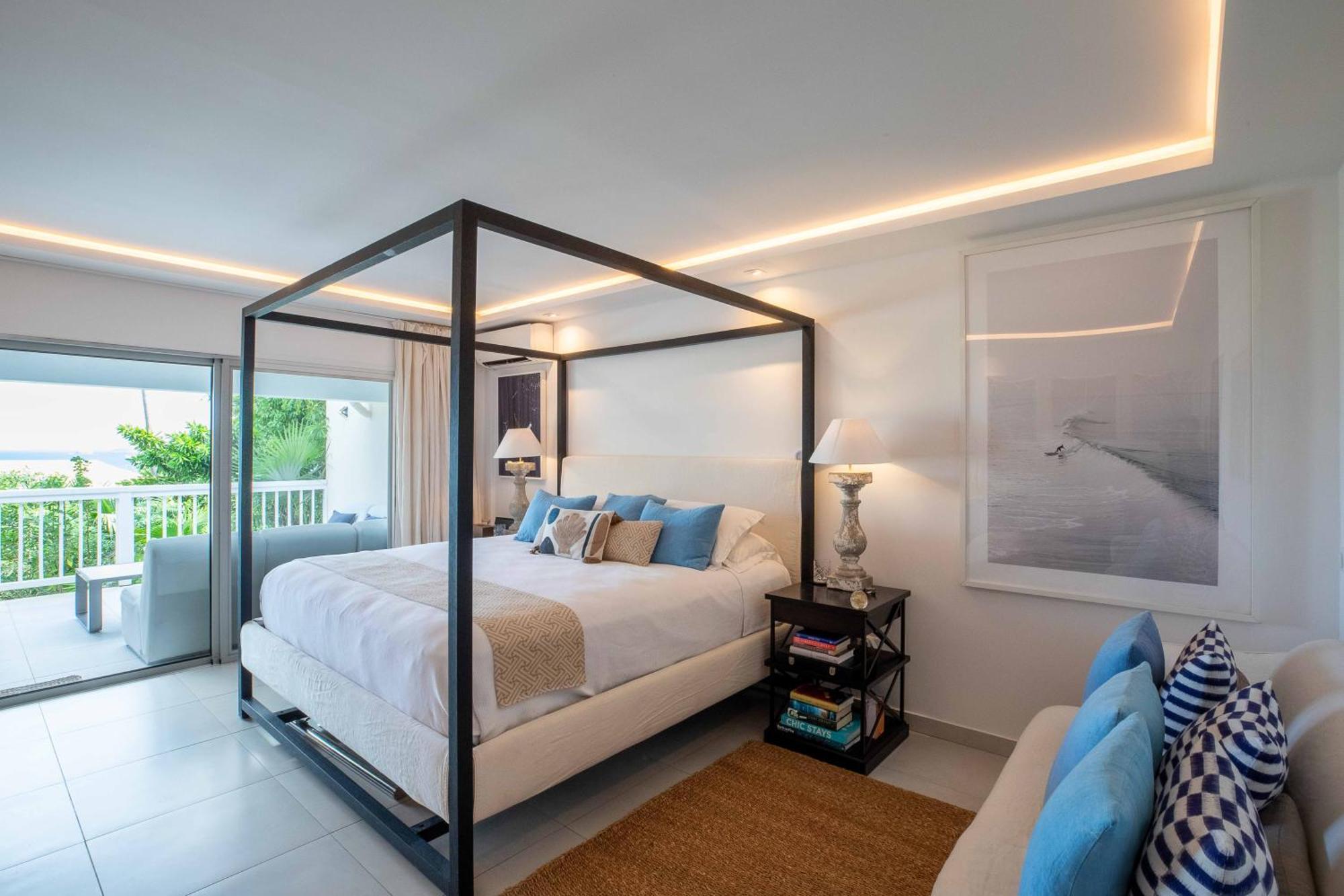 Art Et Mer Suite Saint Barth Anse Des Cayes Экстерьер фото