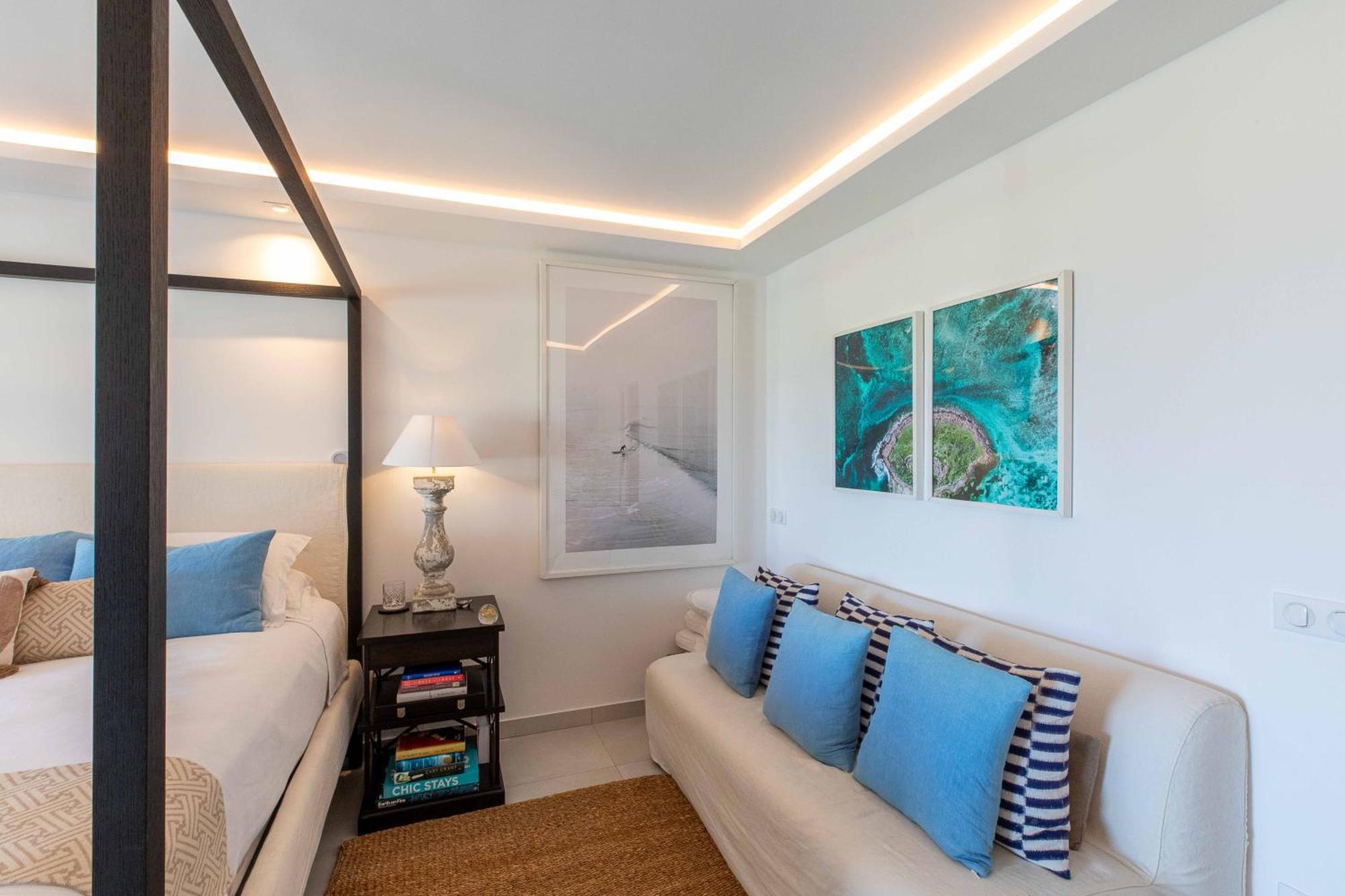 Art Et Mer Suite Saint Barth Anse Des Cayes Экстерьер фото