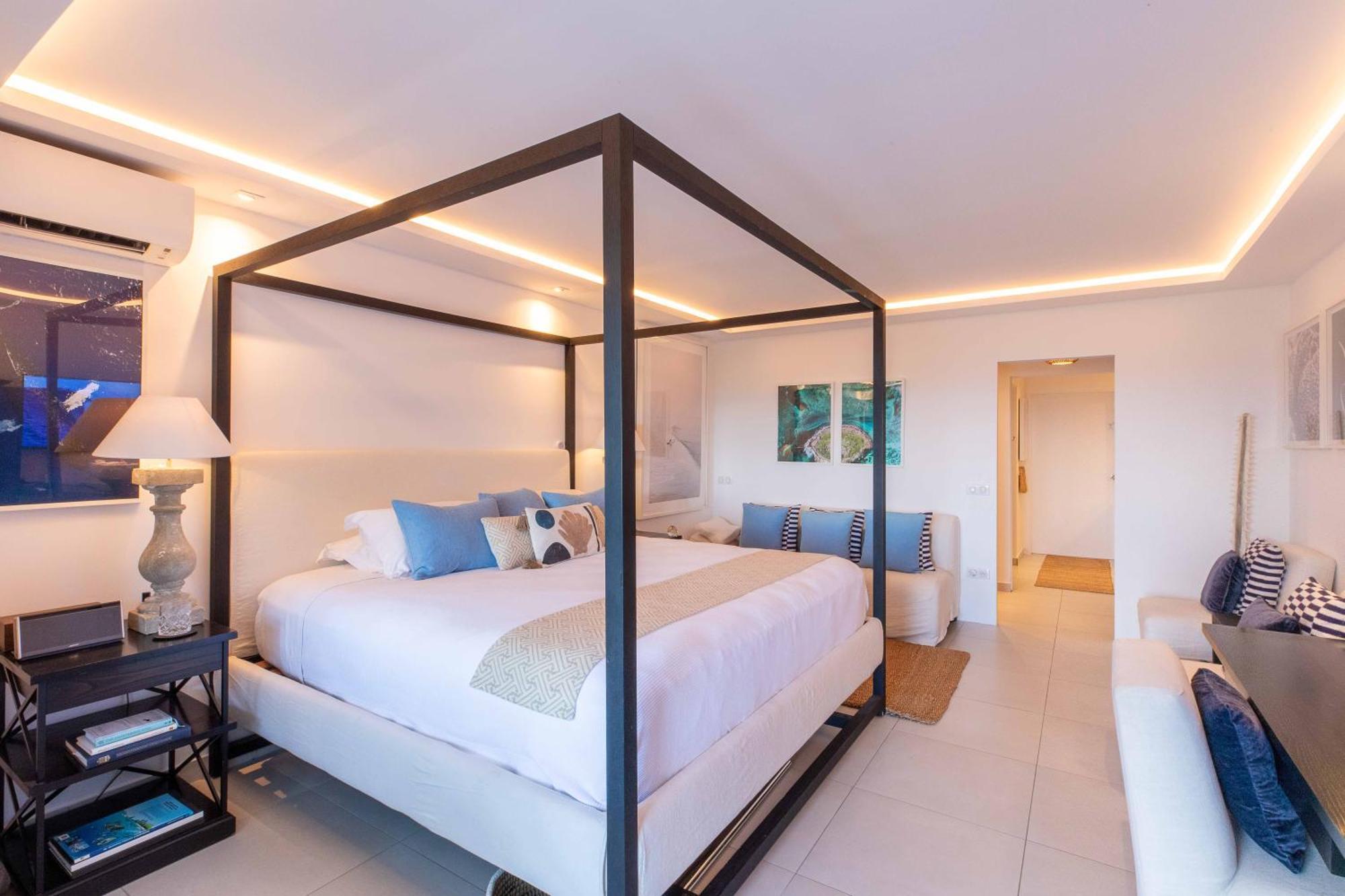 Art Et Mer Suite Saint Barth Anse Des Cayes Экстерьер фото