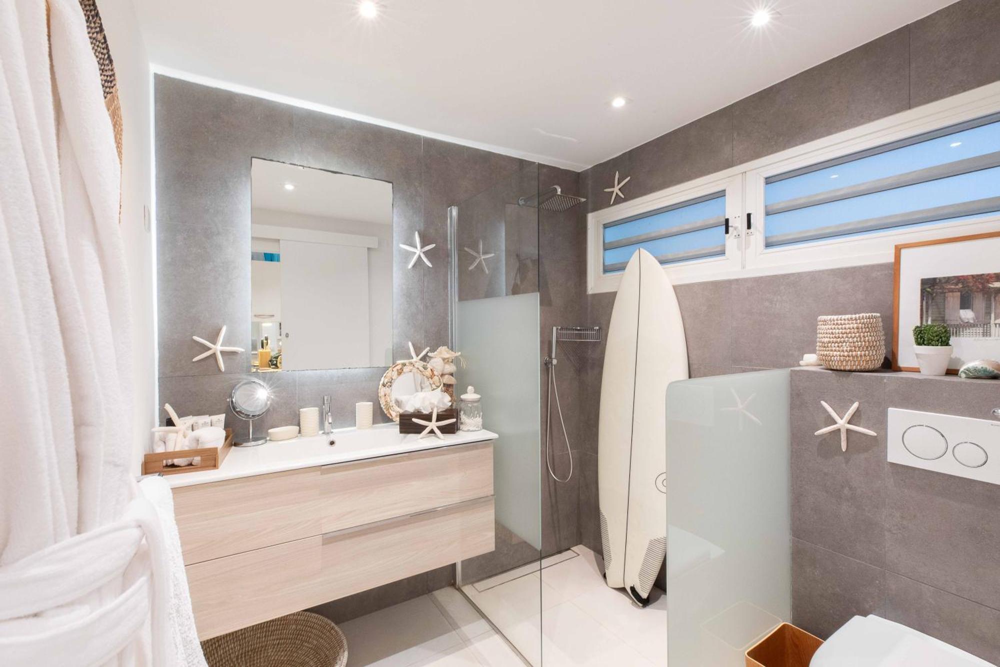 Art Et Mer Suite Saint Barth Anse Des Cayes Экстерьер фото